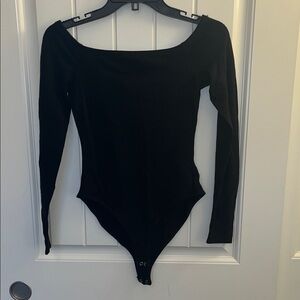 Forever 21 Classic Black Top